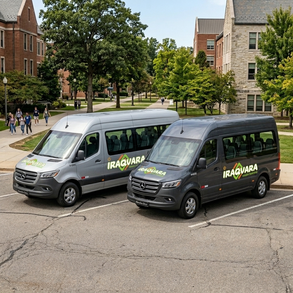 Transporte Universitário